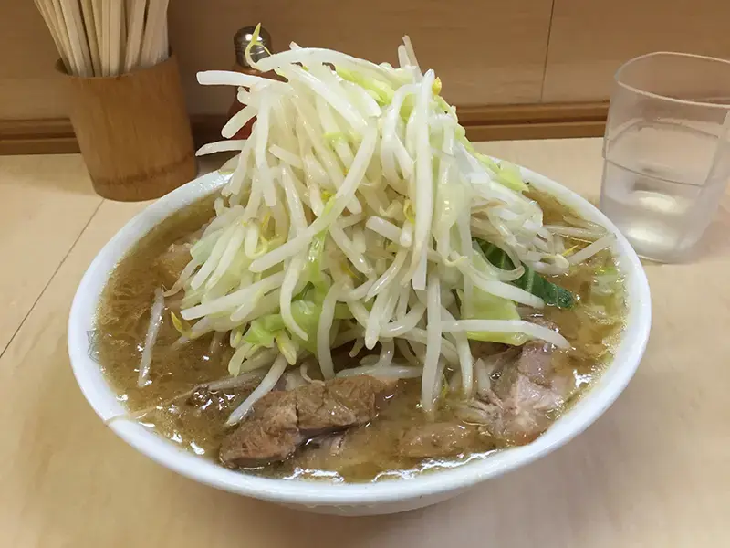 What Is Jiro Ramen Massive Portions Rich Broth More what-is-jiro-ramen-massive-portions-rich-broth-more